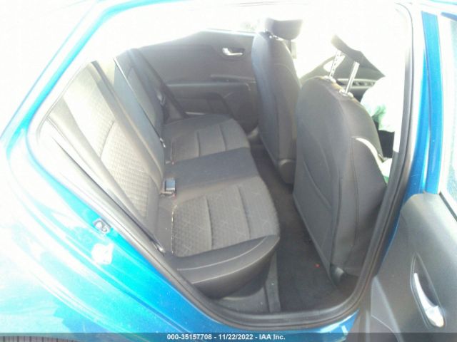 3KPA24AD5NE507031 KIA RIO S