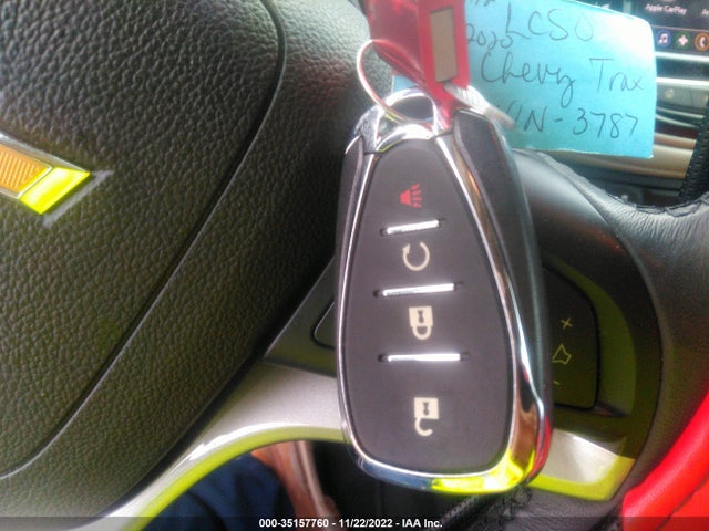 2020 Chevrolet Trax, VIN: 3GNCJLSB5LL223787