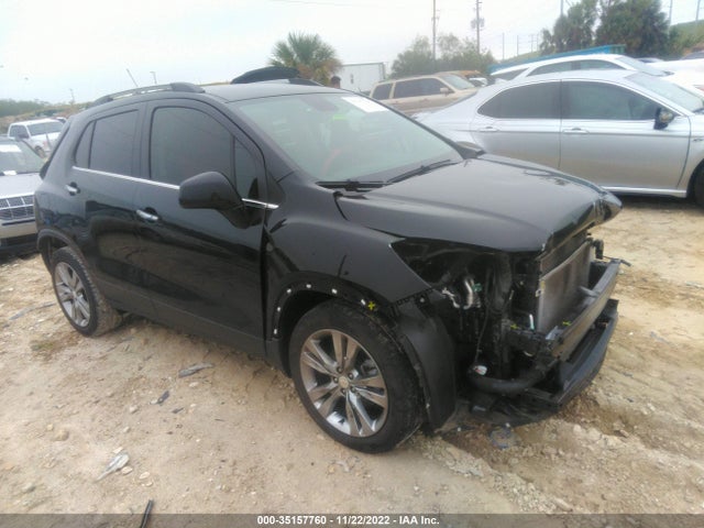 2020 Chevrolet Trax, VIN: 3GNCJLSB5LL223787