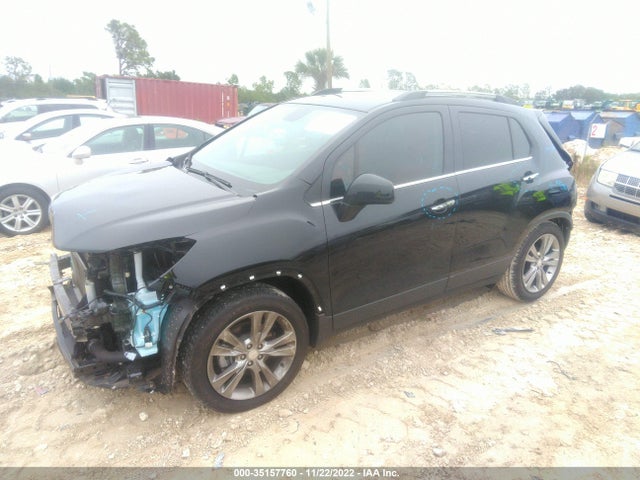 2020 Chevrolet Trax, VIN: 3GNCJLSB5LL223787