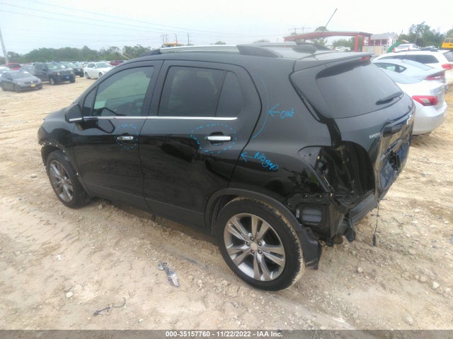 2020 Chevrolet Trax, VIN: 3GNCJLSB5LL223787