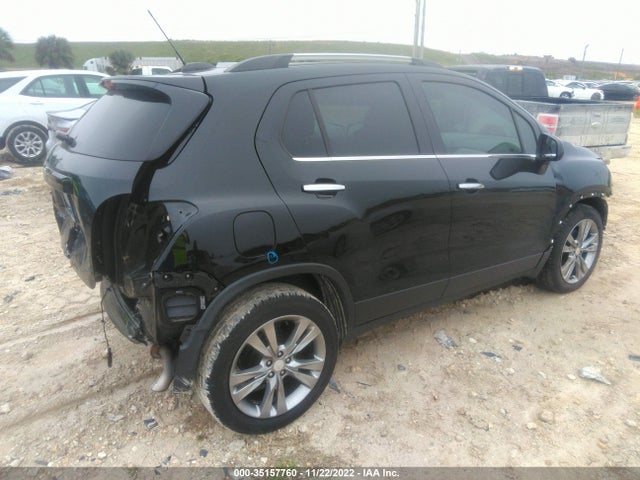 2020 Chevrolet Trax, VIN: 3GNCJLSB5LL223787