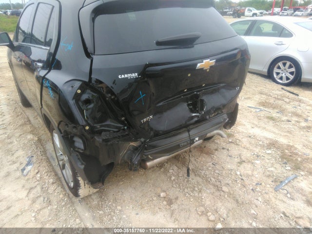 2020 Chevrolet Trax, VIN: 3GNCJLSB5LL223787