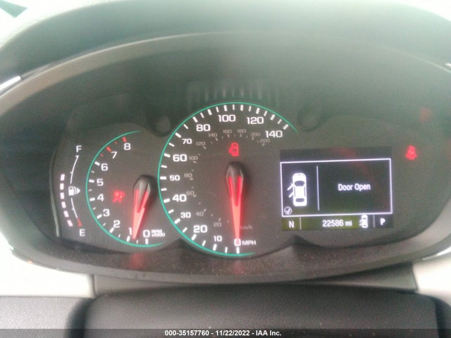 2020 Chevrolet Trax, VIN: 3GNCJLSB5LL223787