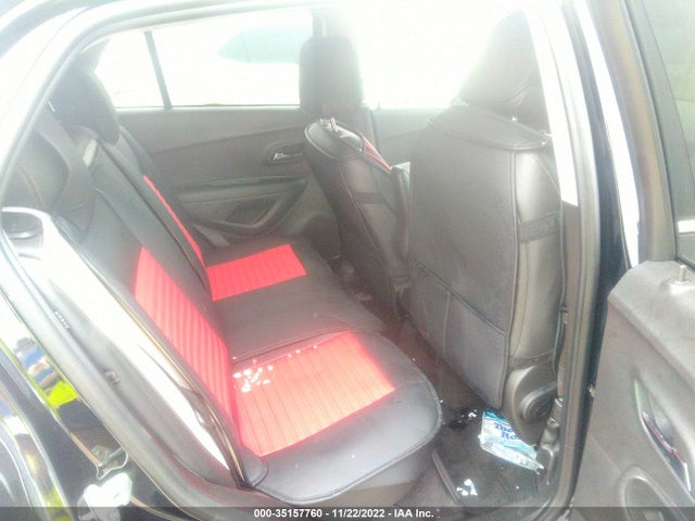 2020 Chevrolet Trax, VIN: 3GNCJLSB5LL223787