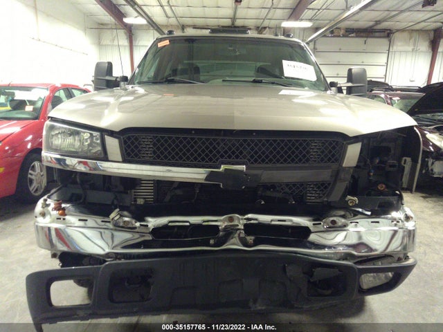 2003 CHEVROLET SILVERADO 2500HD LT VIN: 1GCHK23153F162446