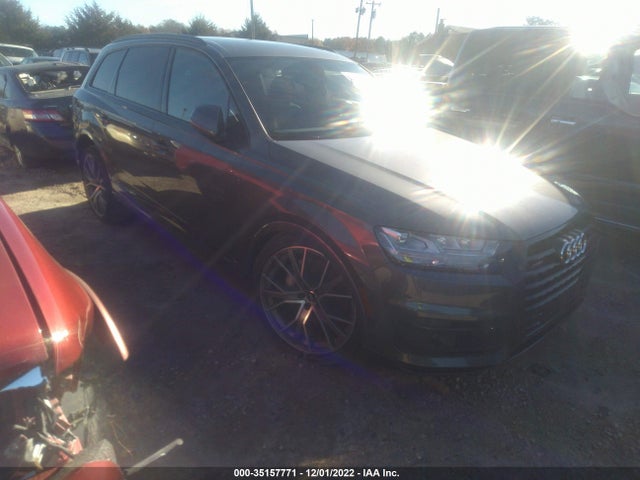 2019 Audi Q7, VIN: WA1VABF78KD036494