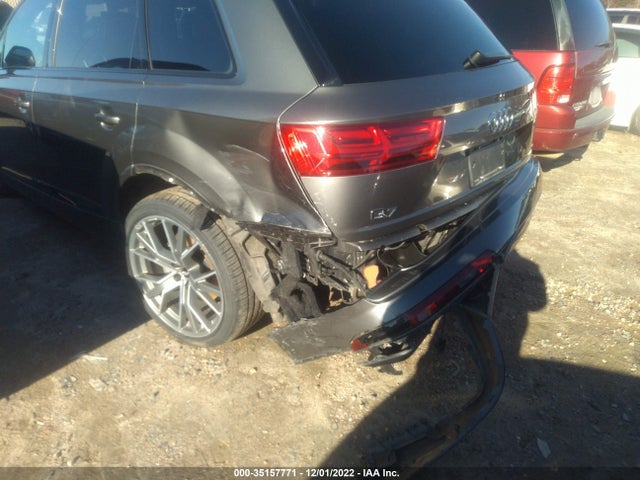 2019 Audi Q7, VIN: WA1VABF78KD036494
