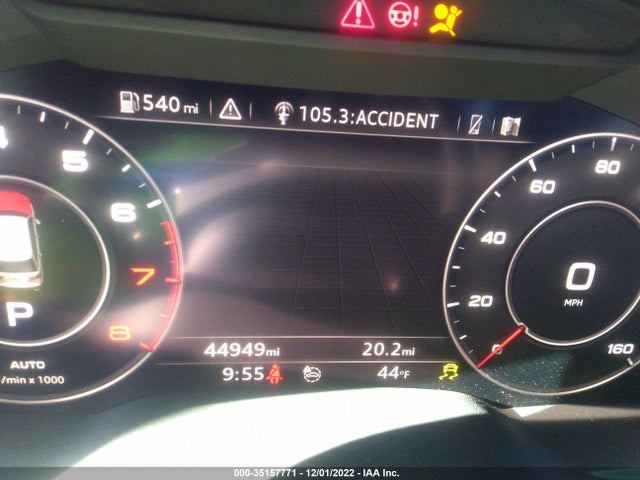 2019 Audi Q7, VIN: WA1VABF78KD036494