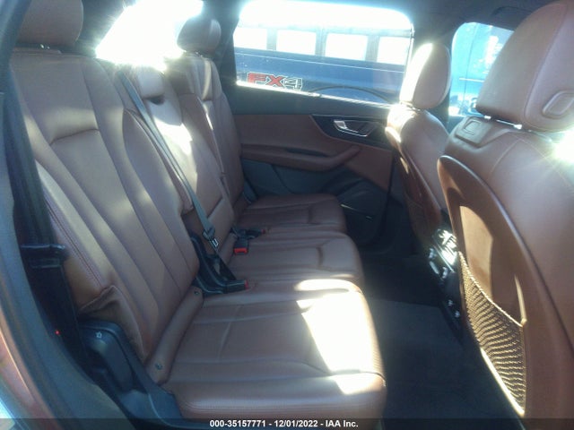 2019 Audi Q7, VIN: WA1VABF78KD036494