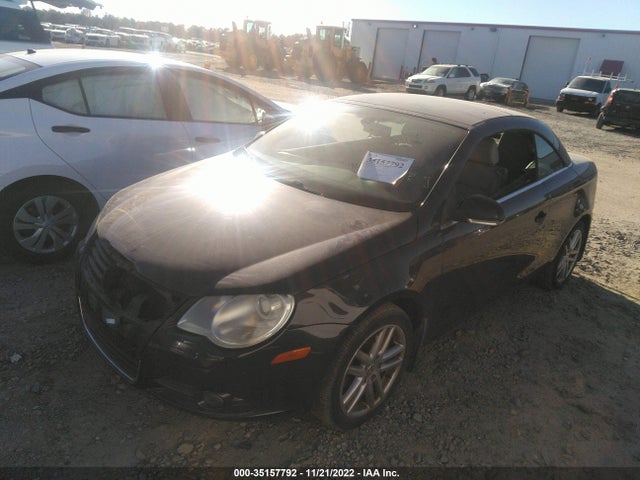 Volkswagen Eos Lux 2008 WVWFA71F68V019573 Image 2
