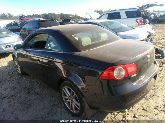 Volkswagen Eos Lux 2008 WVWFA71F68V019573 Image 4