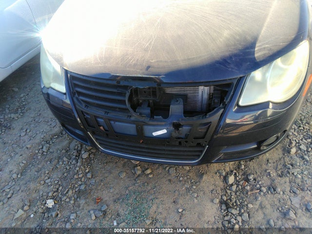 Volkswagen Eos Lux 2008 WVWFA71F68V019573 Image 7