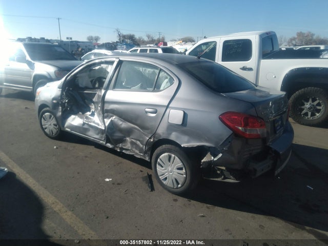 ML32F3FJ6JHF02657 Mitsubishi Mirage G4 Es