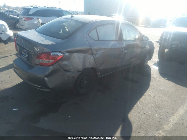 ML32F3FJ6JHF02657 Mitsubishi Mirage G4 Es