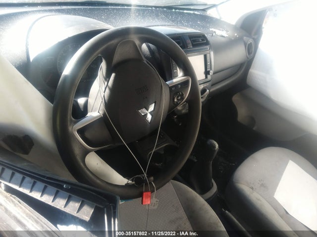 ML32F3FJ6JHF02657 Mitsubishi Mirage G4 Es