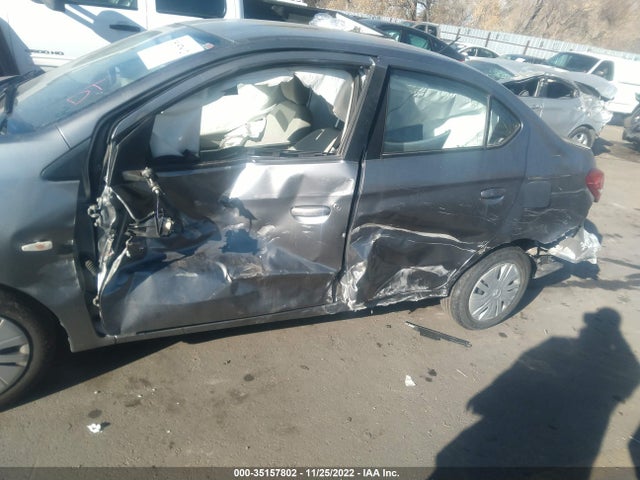 ML32F3FJ6JHF02657 Mitsubishi Mirage G4 Es