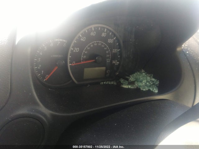 ML32F3FJ6JHF02657 Mitsubishi Mirage G4 Es