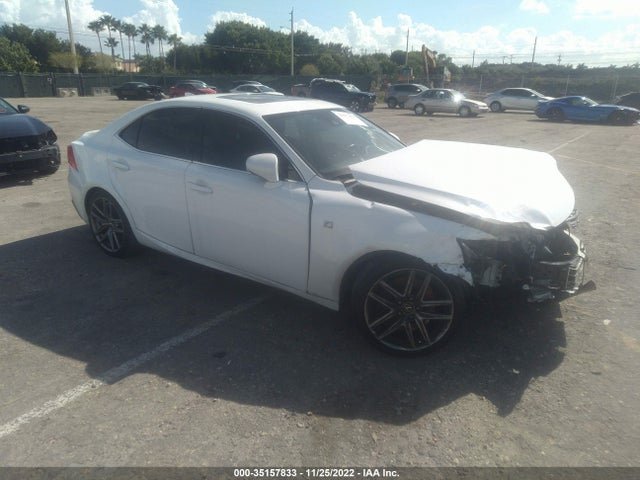 2020 Lexus IS, VIN: JTHGZ1B24L5037048