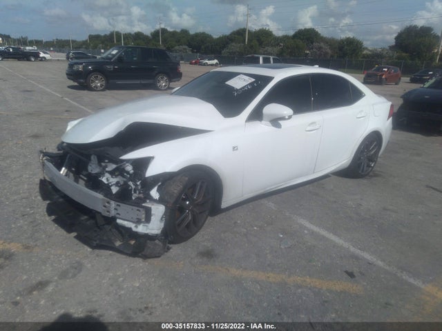 2020 Lexus IS, VIN: JTHGZ1B24L5037048