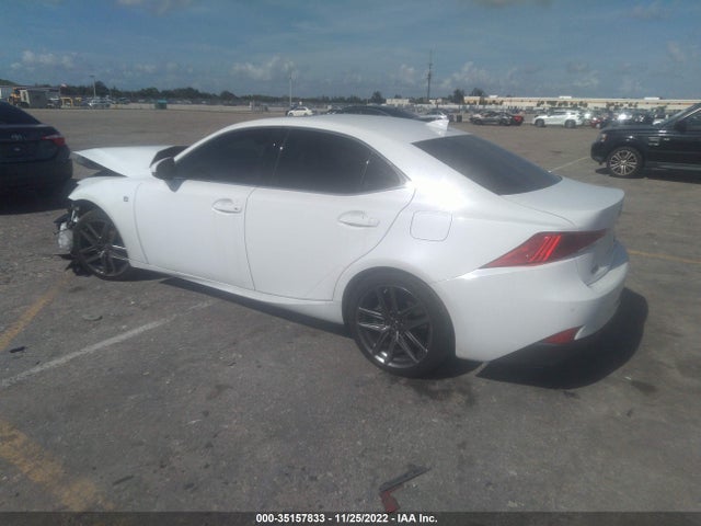 2020 Lexus IS, VIN: JTHGZ1B24L5037048