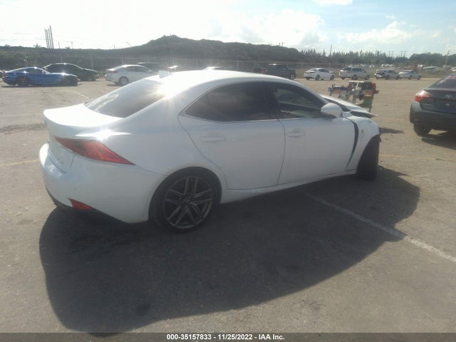 2020 Lexus IS, VIN: JTHGZ1B24L5037048