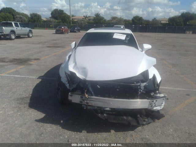 2020 Lexus IS, VIN: JTHGZ1B24L5037048