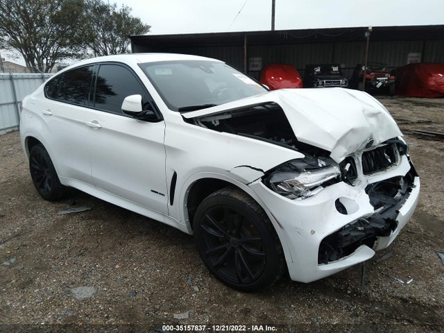 2017 BMW X6, VIN: 5UXKU2C34H0U28579