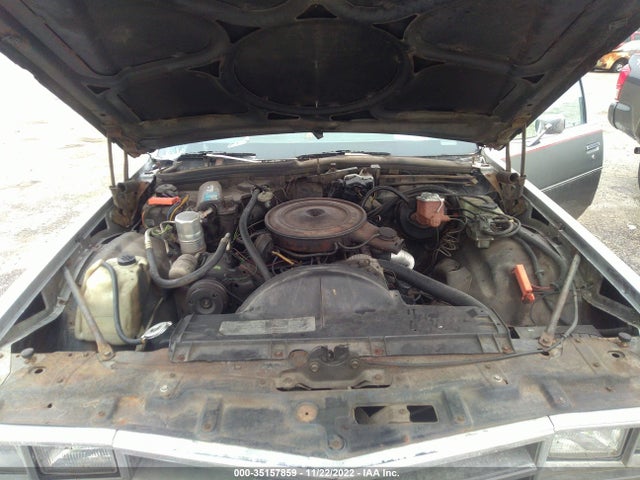 1977 PONTIAC CATALINA VIN: 2L69Y7P215319