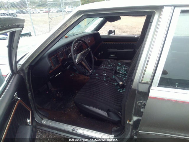 1977 PONTIAC CATALINA VIN: 2L69Y7P215319