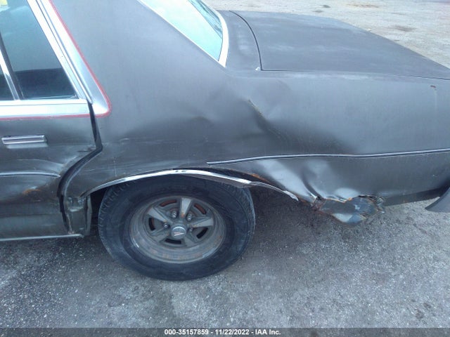 1977 PONTIAC CATALINA VIN: 2L69Y7P215319