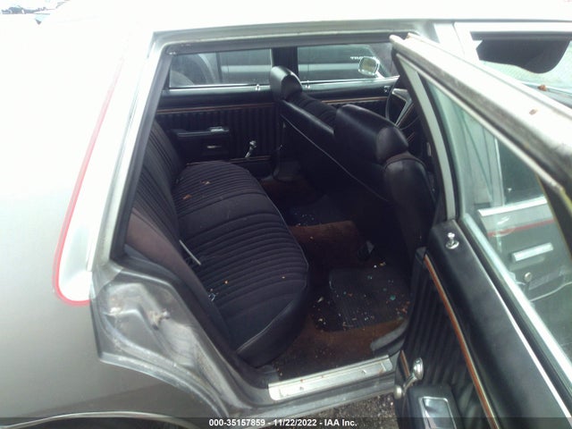 1977 PONTIAC CATALINA VIN: 2L69Y7P215319