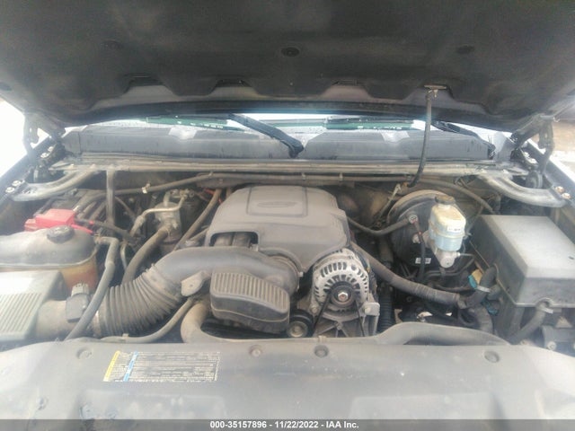 2010 CHEVROLET SILVERADO 1500 LT VIN: 3GCRCSE04AG109481