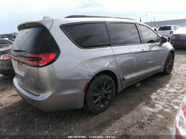 2C4RC1FG9MR593507 Chrysler Pacifica Touring