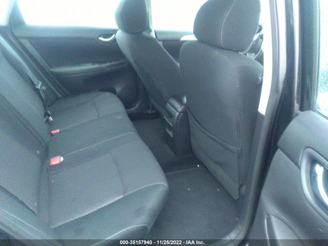 2019 NISSAN SENTRA S VIN: 3N1AB7AP3KY268569