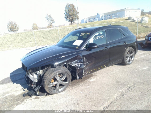 2022 Genesis GV70, VIN: KMUMADTB0NU046119