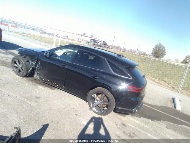 2022 Genesis GV70, VIN: KMUMADTB0NU046119