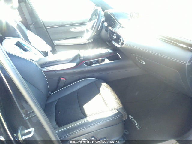2022 Genesis GV70, VIN: KMUMADTB0NU046119