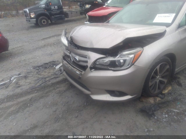 2015 SUBARU LEGACY 2.5I LIMITED VIN: 4S3BNBL62F3033773
