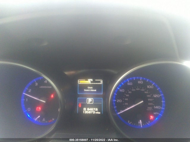 2015 SUBARU LEGACY 2.5I LIMITED VIN: 4S3BNBL62F3033773