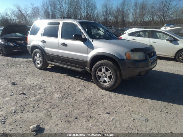 2004 FORD ESCAPE XLT VIN: 1FMCU93164KB05853