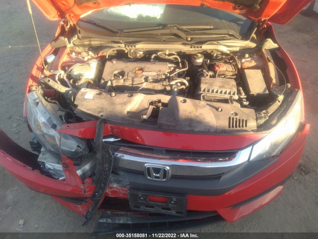 Honda CIVIC SEDAN 2017 2HGFC2F77HH518892 Image 11