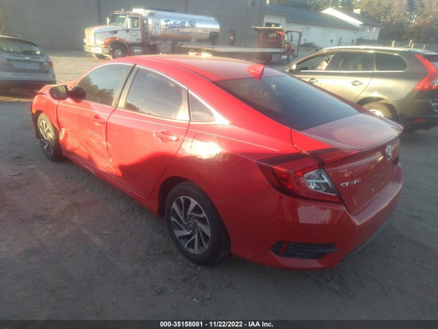 Honda CIVIC SEDAN 2017 2HGFC2F77HH518892 Image 4