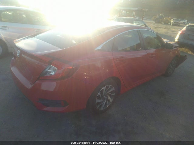 Honda CIVIC SEDAN 2017 2HGFC2F77HH518892 Image 5