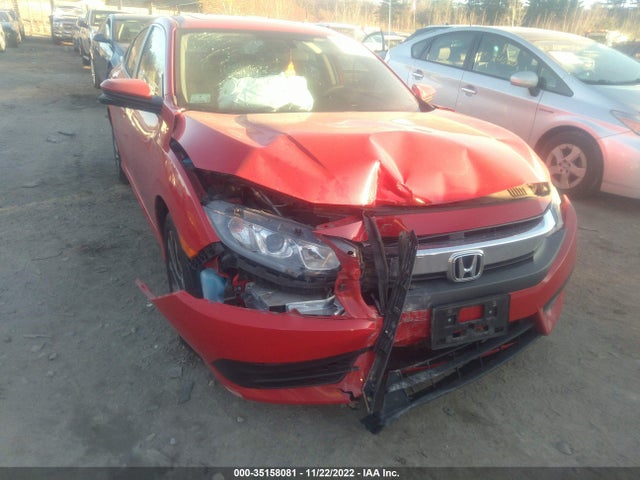 Honda CIVIC SEDAN 2017 2HGFC2F77HH518892 Image 7