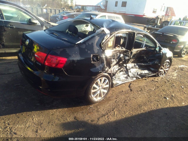 2012 VOLKSWAGEN JETTA SEDAN SE W/CONVENIENCE PZEV VIN: 3VWDP7AJ7CM369644