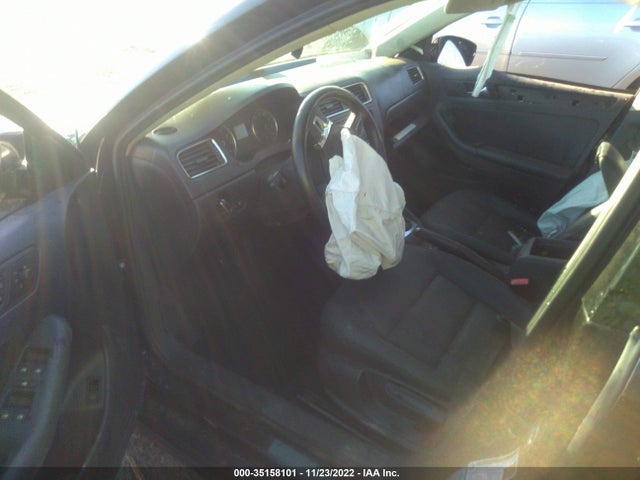 2012 VOLKSWAGEN JETTA SEDAN SE W/CONVENIENCE PZEV VIN: 3VWDP7AJ7CM369644