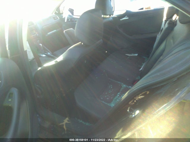 2012 VOLKSWAGEN JETTA SEDAN SE W/CONVENIENCE PZEV VIN: 3VWDP7AJ7CM369644