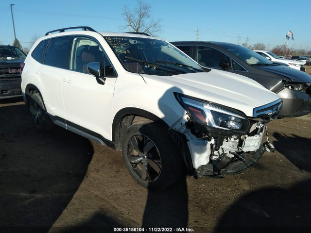 2021 Subaru Forester, VIN: JF2SKAXC3MH496333