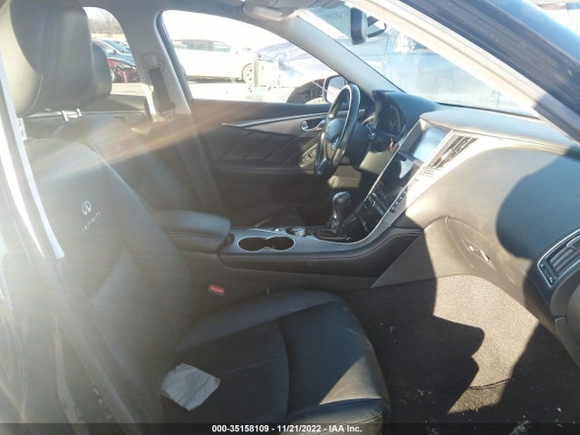 2014 INFINITI Q50 PREMIUM VIN: JN1BV7AR1EM698962